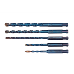 MFD-S universele boor, multipack, SDS-Plus 5-delig - UNI. BOOR MFDS-SDSPLUS-SET-