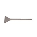 SDS-max premium spadebeitel met schachtversterking - SPADEBEITEL SDSMAX L-350MM 