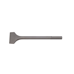 SDS-max ZEBRA prem. spadebeitel, verb. vormingspr. - SPADEBEITEL SDSMAX L-300MM 