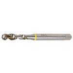 Machinetap HSS-E, blinde gaten vorm C gele ring - MACHTAP-BLIND-DIN371-HSSE-GEEL