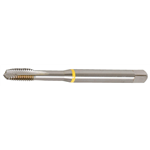 Machinetap HSS-E doorlopende gaten vorm B gele ring - MACHTAP-DOORL-DIN371-HSSE-