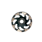 Diamantkomschijf hard materiaal - DIA-KOMSCHIJF-HARDMAT.-BO22,23-D125MM