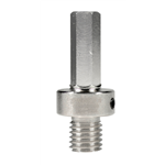Adapter voor diamant-droogboren M14 - ADAPTER-6KT-SW11-M14-L57MM