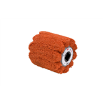 Gevouwen schuurvliesrol - SANDRLL-FLC-G80/EXTRACOARSE-100X100MM