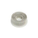 Bristle-disc - BORSTELSCH RUB PIN WIT K120 D 50