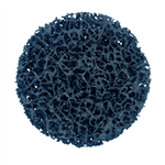 Nylon mini-schuurvliesschijf - MINI NYLON SCHUURSCHIJF D75