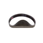 Schuurband voor buizenslijper - SANDBELT-CLTH-CBN-G400-35X650MM