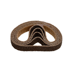 Vliesschuurband voor buizenslijper - SANDBELT-NWOVN-G100/COARSE-40X760MM