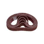 Vliesschuurband voor buizenslijper - SANDBELT-NWOVN-G180/MEDIUM-40X760MM
