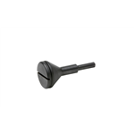 Houder voor radiale borstelschijf - MNDRL-CDISC-RADIAL-BRISTLE-DISC-S6MM