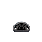 KGX-schuurband voor handschuurmachines - SANDBELT-WOVN-P100-65X410MM