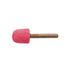 Slijpstift cilindrisch met ronde punt - STIFTSTEEN CILIND. BOL MODEL 6X20X25 K30
