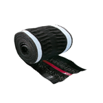 WÜTOP nok- en hoekkeperrol, Rollfirst - WUTOP EUROTOP - ANTRACIET B360MM 2STX10M