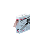 Soffit ventilatie- en vogelrooster 60 m - VOGELSCHROOT OP ROL - WIT - 100MM