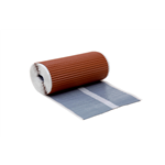 Naadafdichting, WÜTOP Flex-Plus - WUTOP FLEX PLUS LOODVERVANGER ROOD 280MM