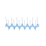 Duivenpinnen - BIRESTR-SPIKE-4LINE