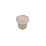 Buffer voor deurdranger om te boren - DEURAANSLAGBUFFER V INBOREN D - 5MM