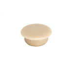 Afdekkap, PU - AFDEKKAP-PE R1001BEIGE D12/16XL5MM