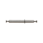 Dubbele systeemschroef voor excentrische verbinder - EXC KASTVERB DB ST BLK 16-3