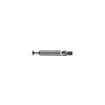 Versteksysteemschroef voor excentrische verbinder - EXC KASTVERB 40.3 (THR-M6X8)