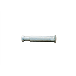 Systeemschroefuiteinde voor systeemverbinder SV 20 - VERB.STIFT 16/5MM SV20-16/1