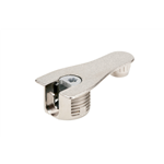 Systeemverbinder, SV 20 E dubbele adapter met voet - SYST.VERB SV20E-16  ZDG AW2