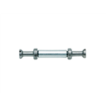 Verbindingshuls met bout voor SV 30 - SYST SCHR M HULS 19MM SV30-PZ2