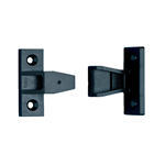 Haakverbinder, type AS - HNGFRN-CLIP-CRNCON-BLACK-32MM