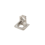 Constructieplankdrager, gietzink/nylon - PLANKDRAGER (NI) INTERLOCKSYSTEEM 19MM