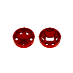Haakverbinder, Flexxi - VERBINDER ROOD 70KG