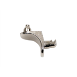 Planksteun met rand voor bevestiging met bout - INST PLDR GER TAP D5MM OPL TAP