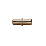 Planksteun met flens - KASTPLANK DRAGER INSTEEK 5MM FLENS VERN