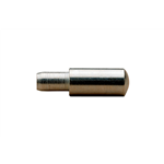 Planksteun met pal - KASTPLDR INST 5MM BORST L23MM VERZ