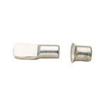 Planksteun lepelvorm met huls - HULS VERZ   DIA7,5MM TBV 0683 325