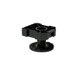 Sokkelhoogteversteller, type B - PLINHGHTADJ-KCH-B-SCREWON-50MM