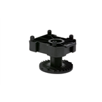 Sokkelhoogteversteller, type C - PLINHGHTADJ-KCH-C-DWL-50MM