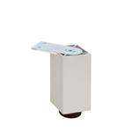 Design-meubelvoet - MEUBELPOOT VK 50 H ALU 100MM