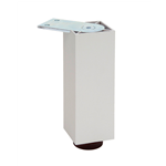 Design-meubelvoet - MEUBELPOOT VK 50 H ALU 150MM