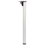Tafelpoot inklapbaar - OPKLAPBARE TAFELP ALU/GEGR D60MM