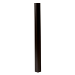 Tafelpoot Magic QR/RQ - TAFELP R/VKT ZW GEPARELD L700 MM