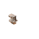 Variabele glasplaathouder - GLASPL DR INST 8-10MM