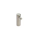 Kledinghaak rond - CLTHHOK-A2-PIN-WO.BOARD-42MM