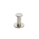 Kledinghaak schotelvormig met sokkel - CLTHHOK-A2-(DESIGN-H)-BOARD-40MM
