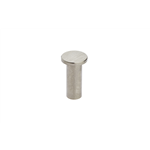 Kledinghaak schotelvormig - CLTHHOK-A2-(DESIGN-H)-WO.BOARD-40MM