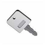 Demontagesleutel voor cilinderkern, GSB 25/50 - AY-DISASSEMBLKEY-SLIDDR-(NI)