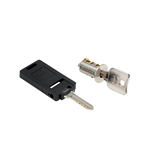 Cilinder-wisselkern set voor sluitsysteem MS 5000 - MS5000-INLAY-CYLCORE-HS1-WS3