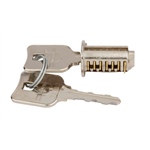 Wisselkerncilinder MS 5000 set - MS5000-CYLCORE-HS1-WS31151-31200-SET