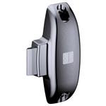Furniture lock MS5000 dowel mounting honeycomb box - MS5000-LOK-TURNROD-ZD-(NI)-