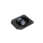 Meubelwiel draaibaar rolhouder - MEUBELROL POT PLA ZACHT 120X105MM 35KG