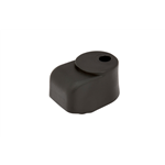 Meubelwiel, draaibaar, hardgewalst - MEUBELROL ROL PLA HARD D25MM 50KG